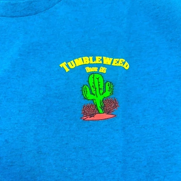The Tumbleweed t-shirt Eloy AZ size XL - Picture 2 of 6
